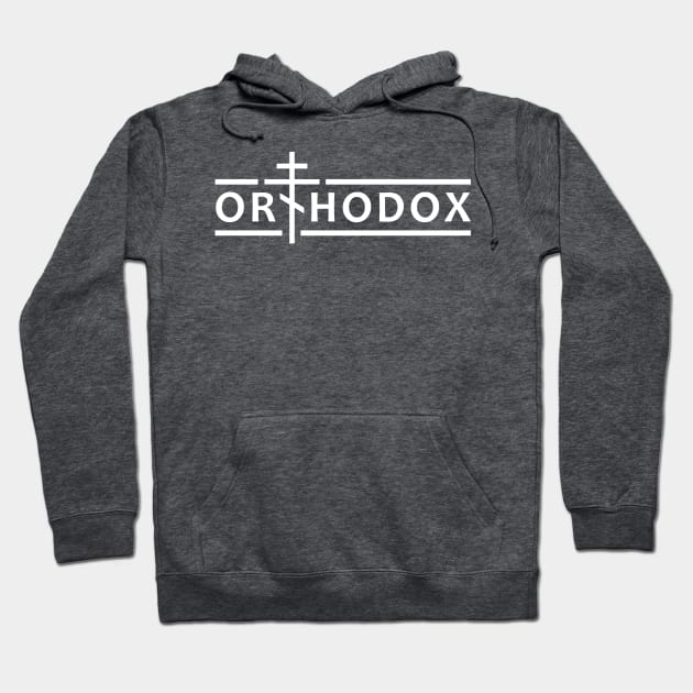 Orthodox Hoodie by KRUTO
